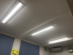 LED　工事